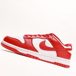 Nike Dunk Low University Red 8