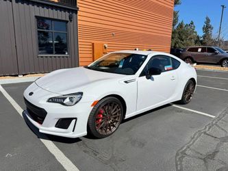 2020 Subaru BRZ