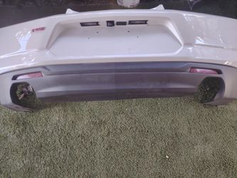 2019 2024 CHEVY CAMARO REAR BUMPER