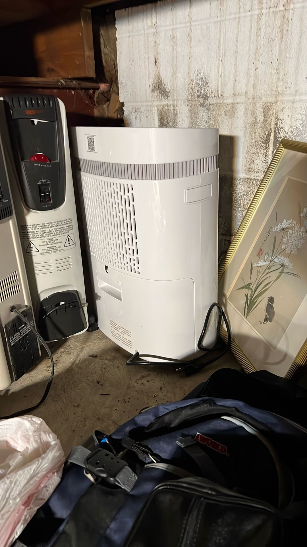 Dehumidifier