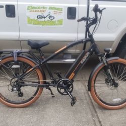 Magnum Cruiser Ebike