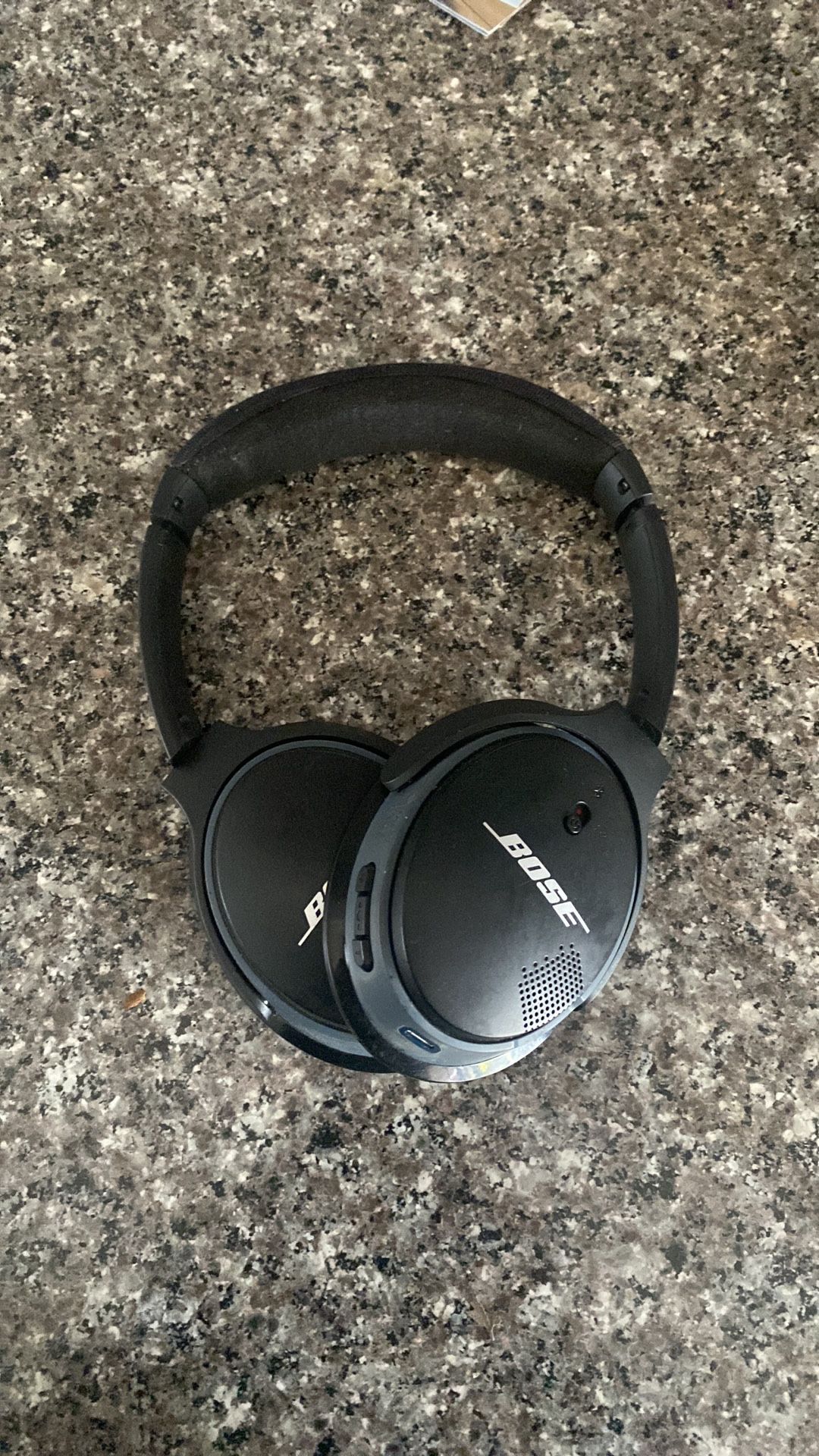 Bose Wireless Headphones