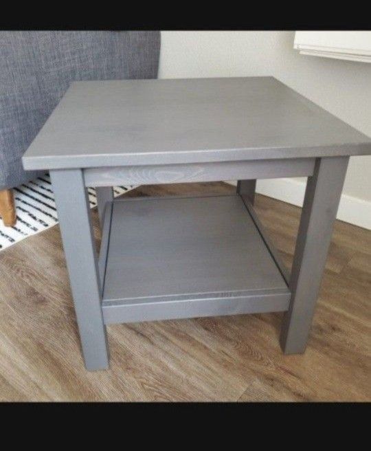 Ikea Hemnes side table