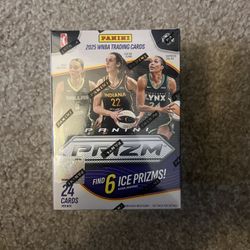 2025 Panini PRIZM WNBA Basketball Blaster Box (24 Cards) BRAND NEW SEALED
