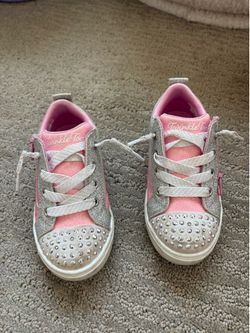 Twinkle toe shoes