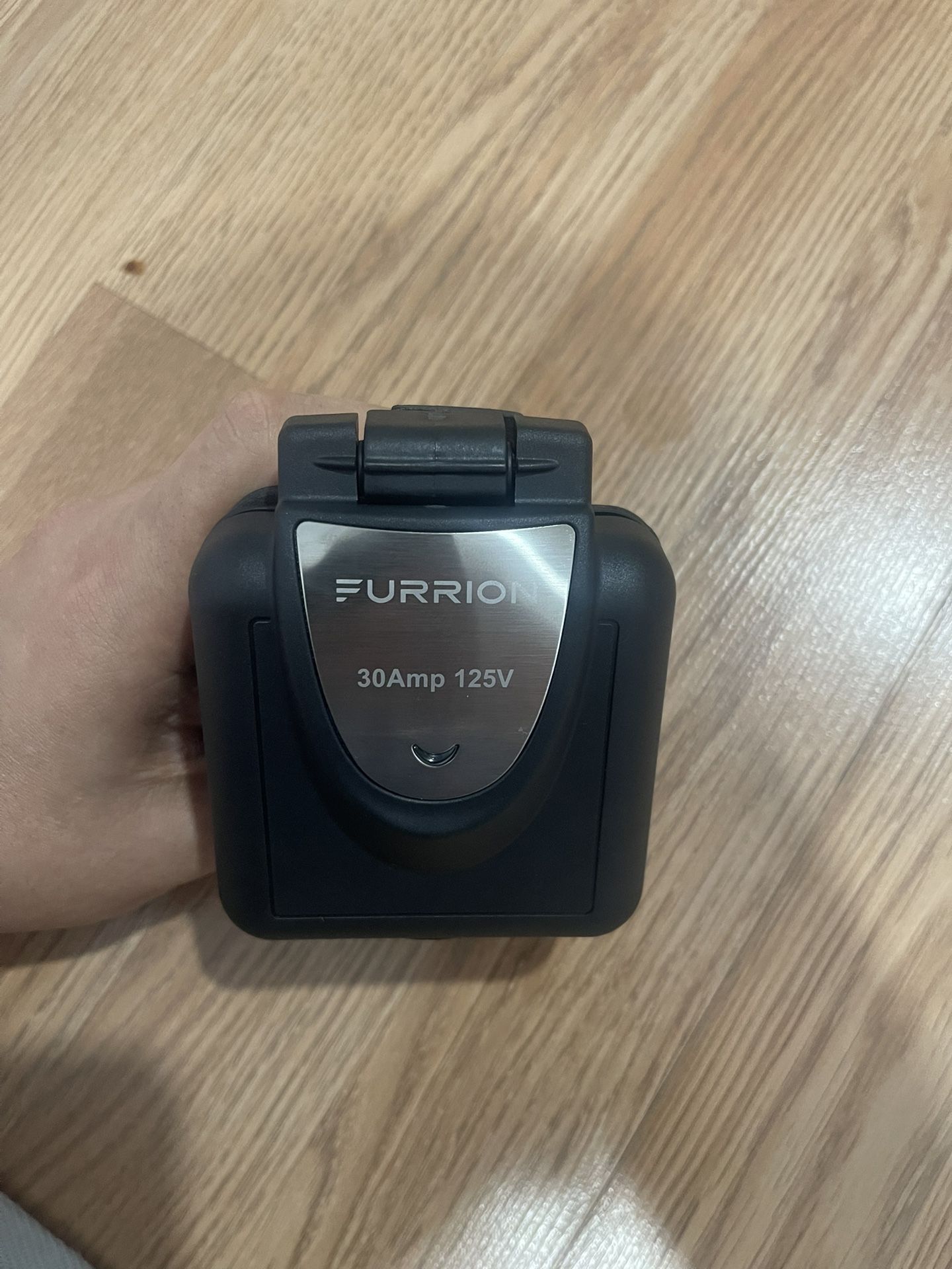 Furrion 30amp Rv Inlet