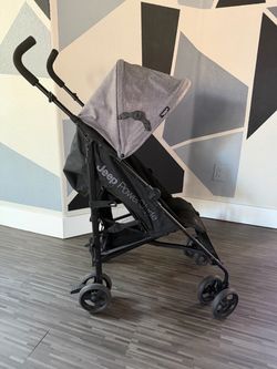 Jeep stroller
