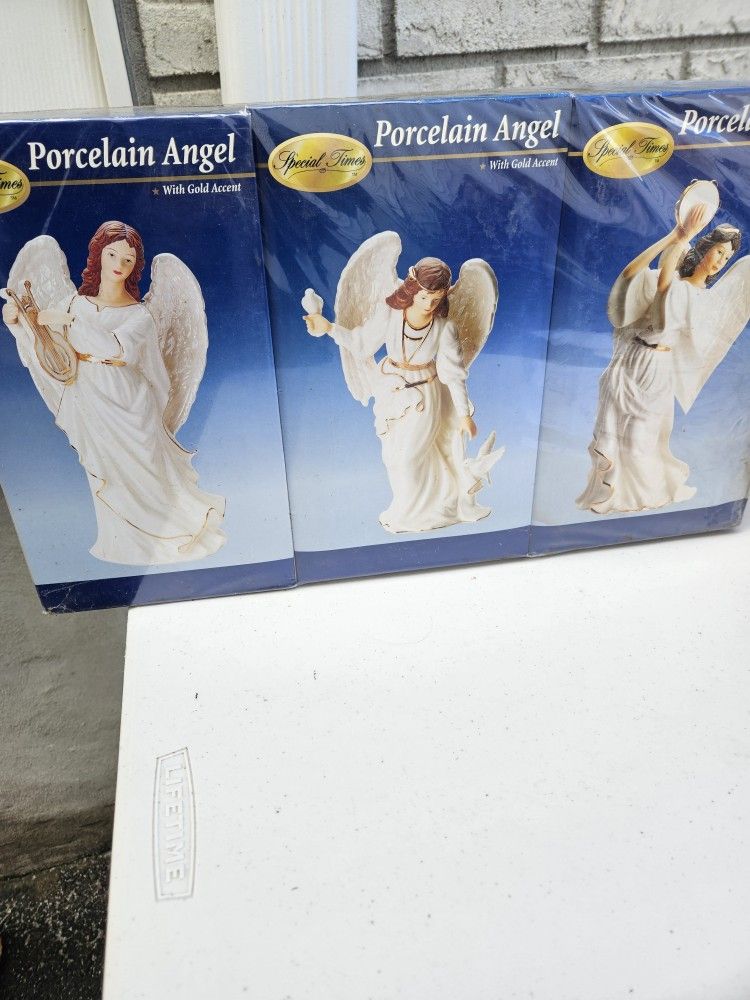 BEAUTIFUL ANGELS - ALL 3 FOR $50