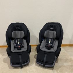 Nuna Exec Car Seat