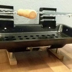 Hibachi Table Top Grill - Never Used