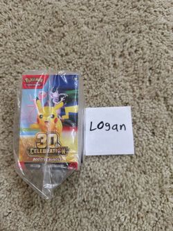 Pokémon 30th Celebration Booster Bundle