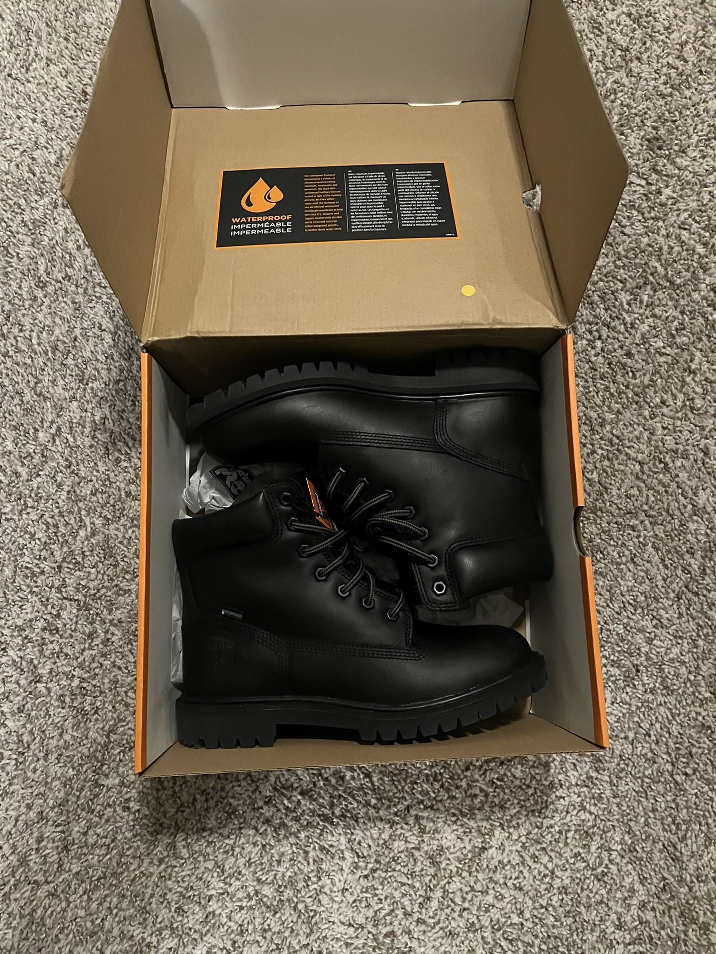 Timberlands Pro