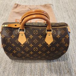 Louis Vuitton Speedy 30 Monogram