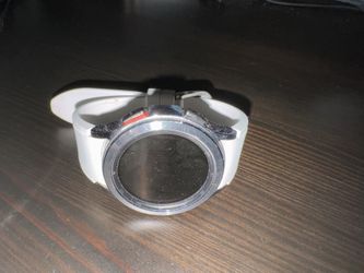Samsung Watch And Charger
