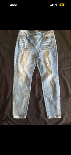 Fashion Nova Jeans