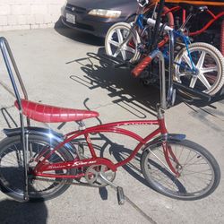 1973 Schwinn Stingray 20in