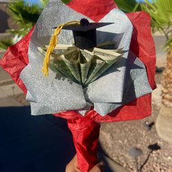 Gradute mini bouquet 