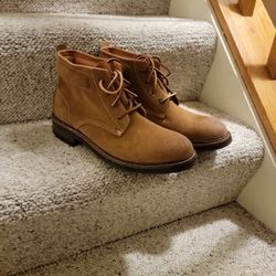 Ankle Boots Tommy Hilfiger Size 10.5