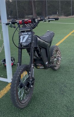 Tuttio soleil 01 modded ( SELLING OR TRADING FOR LEGAL BIKE)