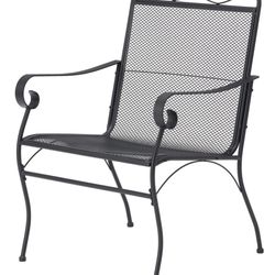 Outdoor Dining Chair Set Of 6