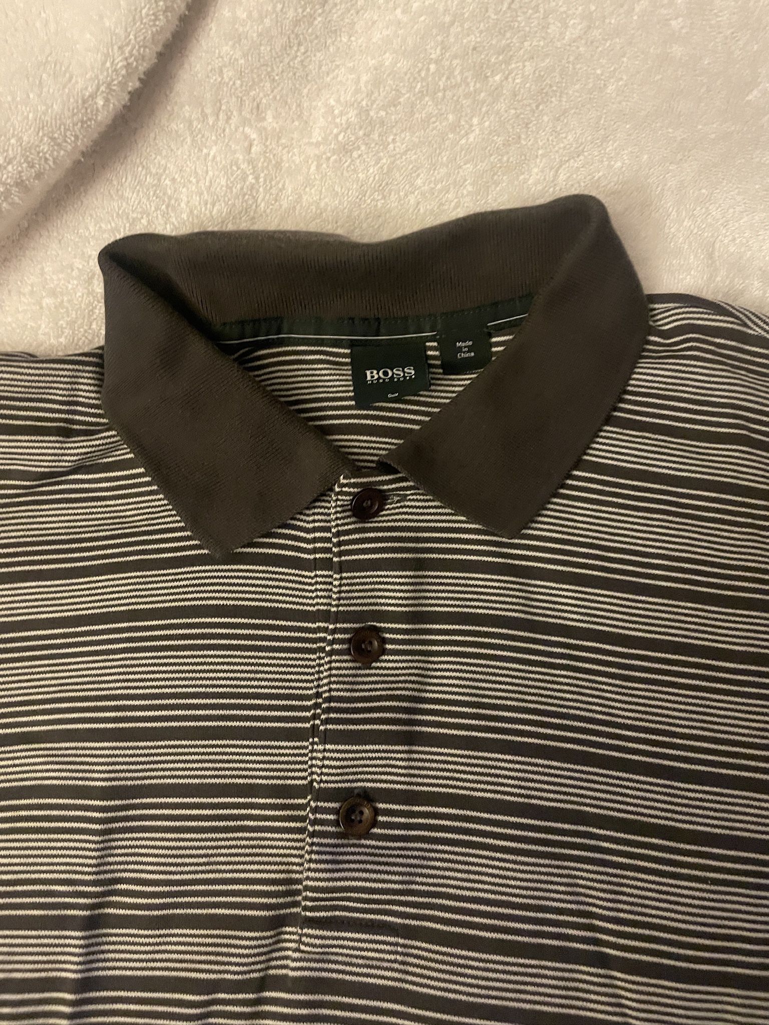 Boss Polo Size XXL