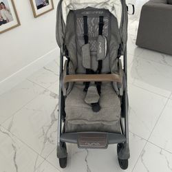 Nunna Mixx Stroller And infant Car Seat 