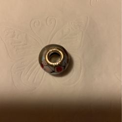 Bracelet charm~ Sterling Silver 