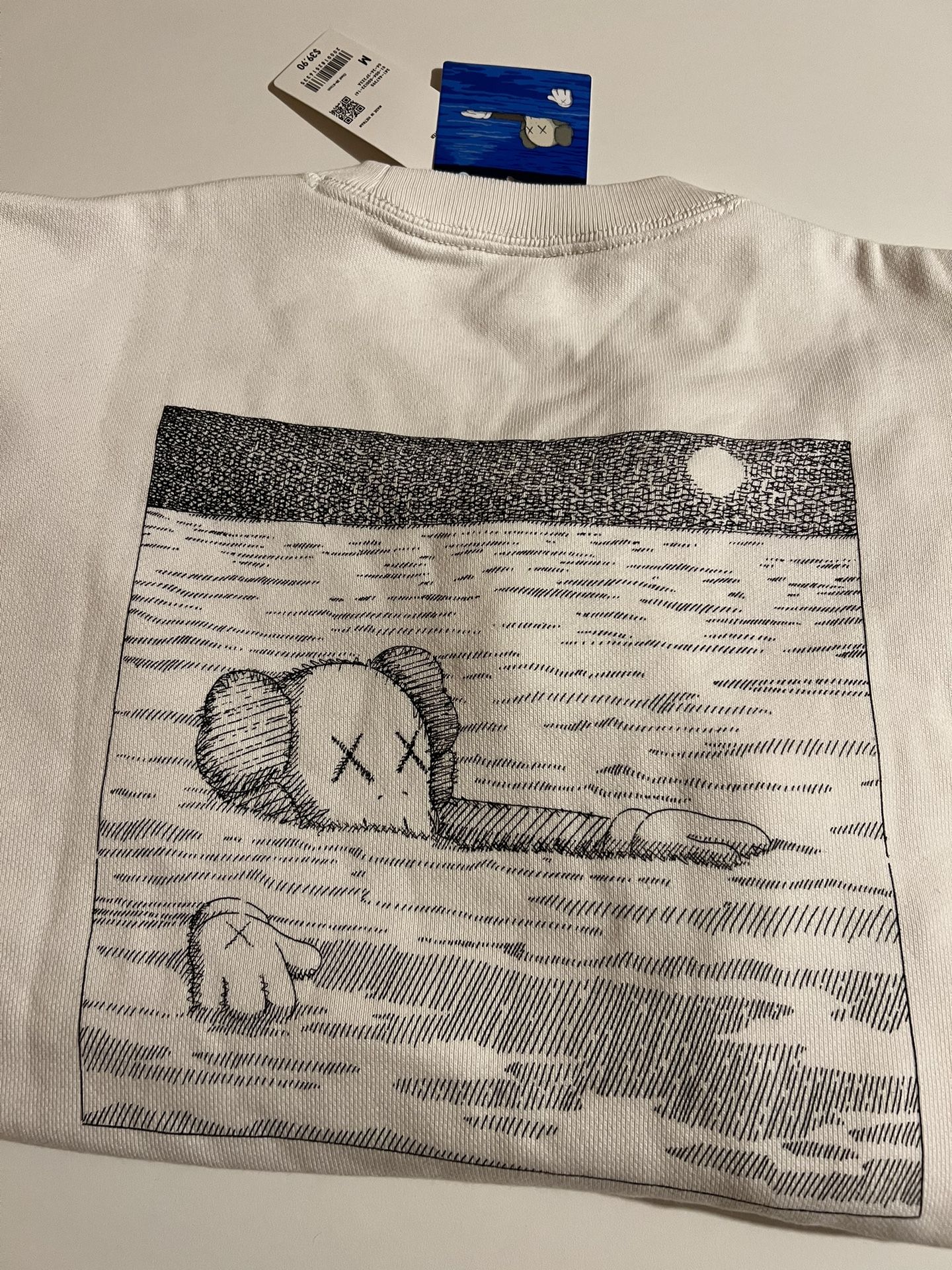 Kaws Sweatshirt