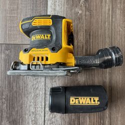 DeWalt Cordless Sander 