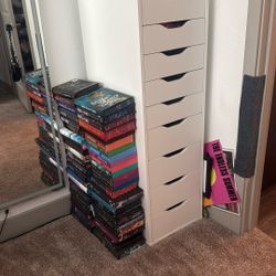 IKEA ALEX DRAWERS 