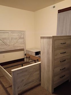 Brand New  Jordans furniture Bedroom set