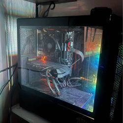 Prebuilt gaming Pc 1660ti Ryzen 5 3600