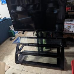 Philips 4k Smart TV 55" with stand