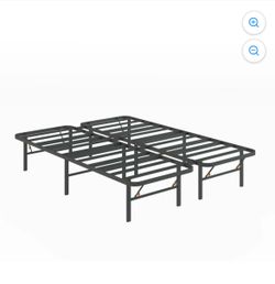Full size Hollywood bed frame