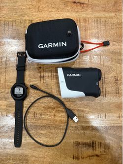 Garmin z30 Garmin s12
