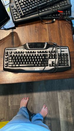 Computer keyboard