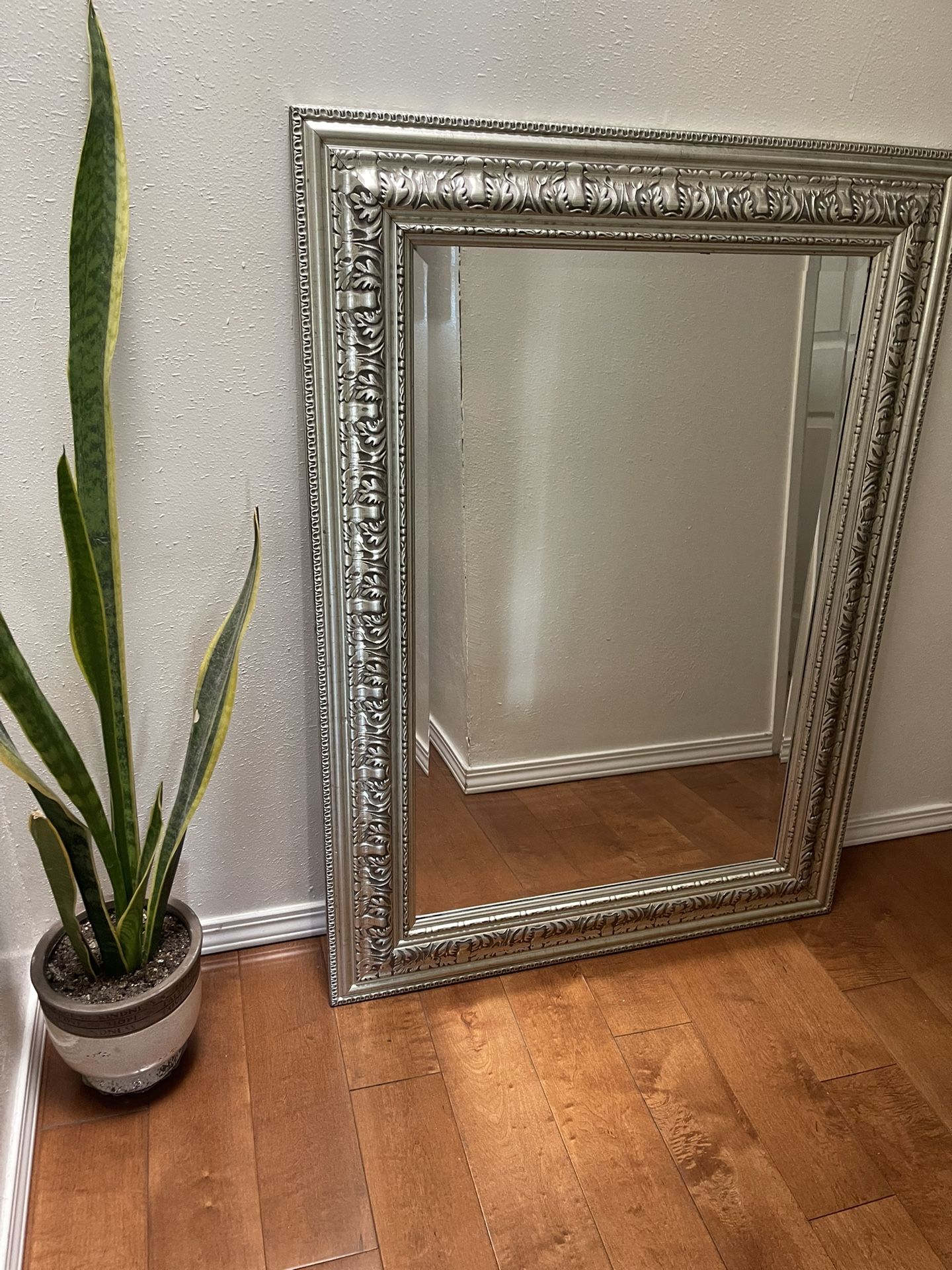 Large Modern Mirror