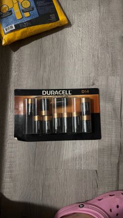 Duracell Batteries