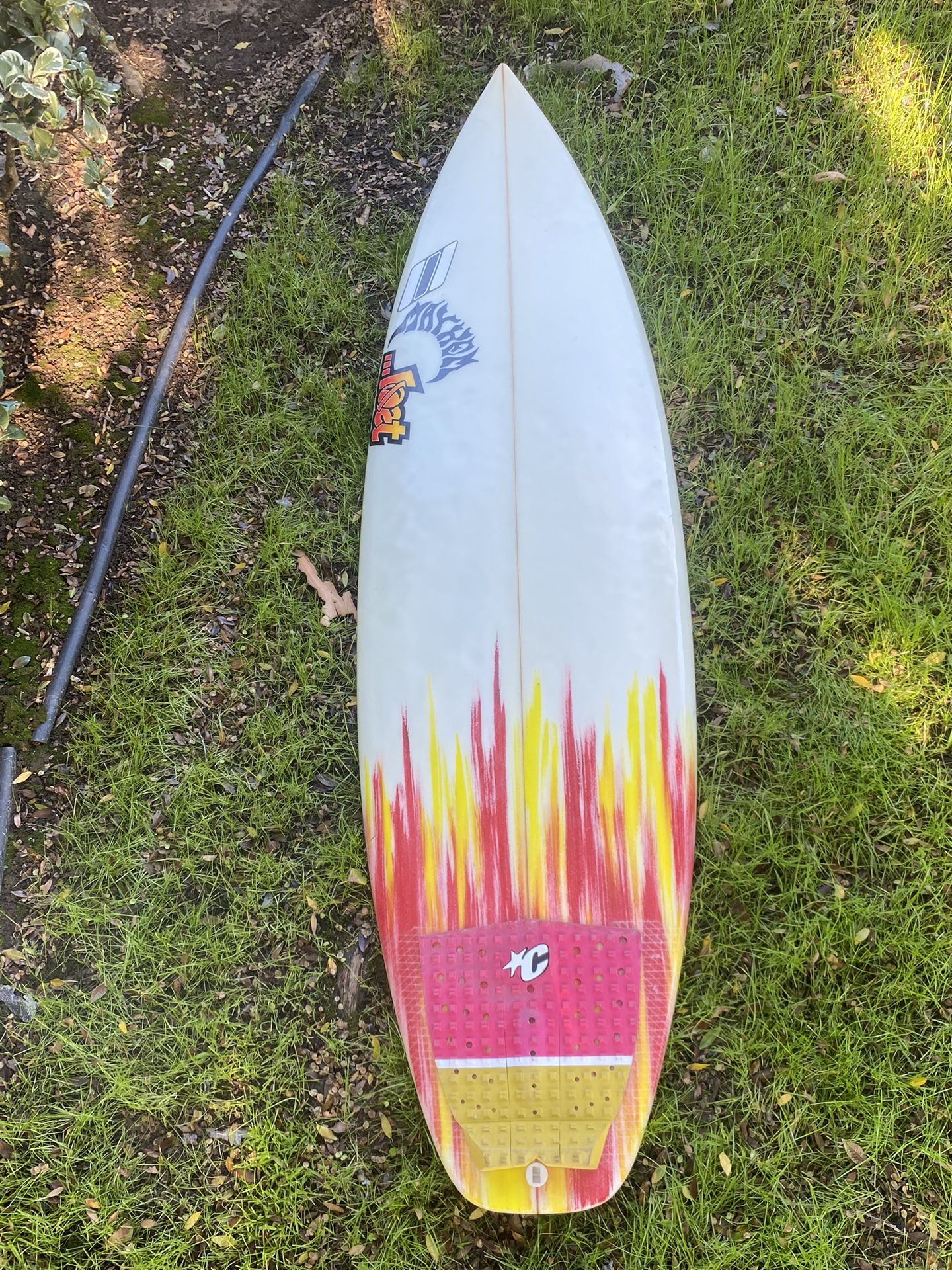 Mayhem lost The Grinder