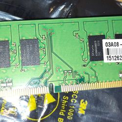 DDR4 DESKTOP RAM 8GB, PC4-2133P