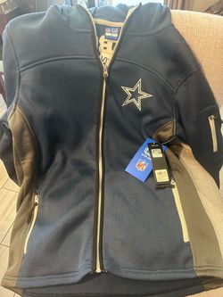 Dallas Cowboys Hoodie Jacket