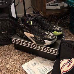Jordan Luka 2s Like New