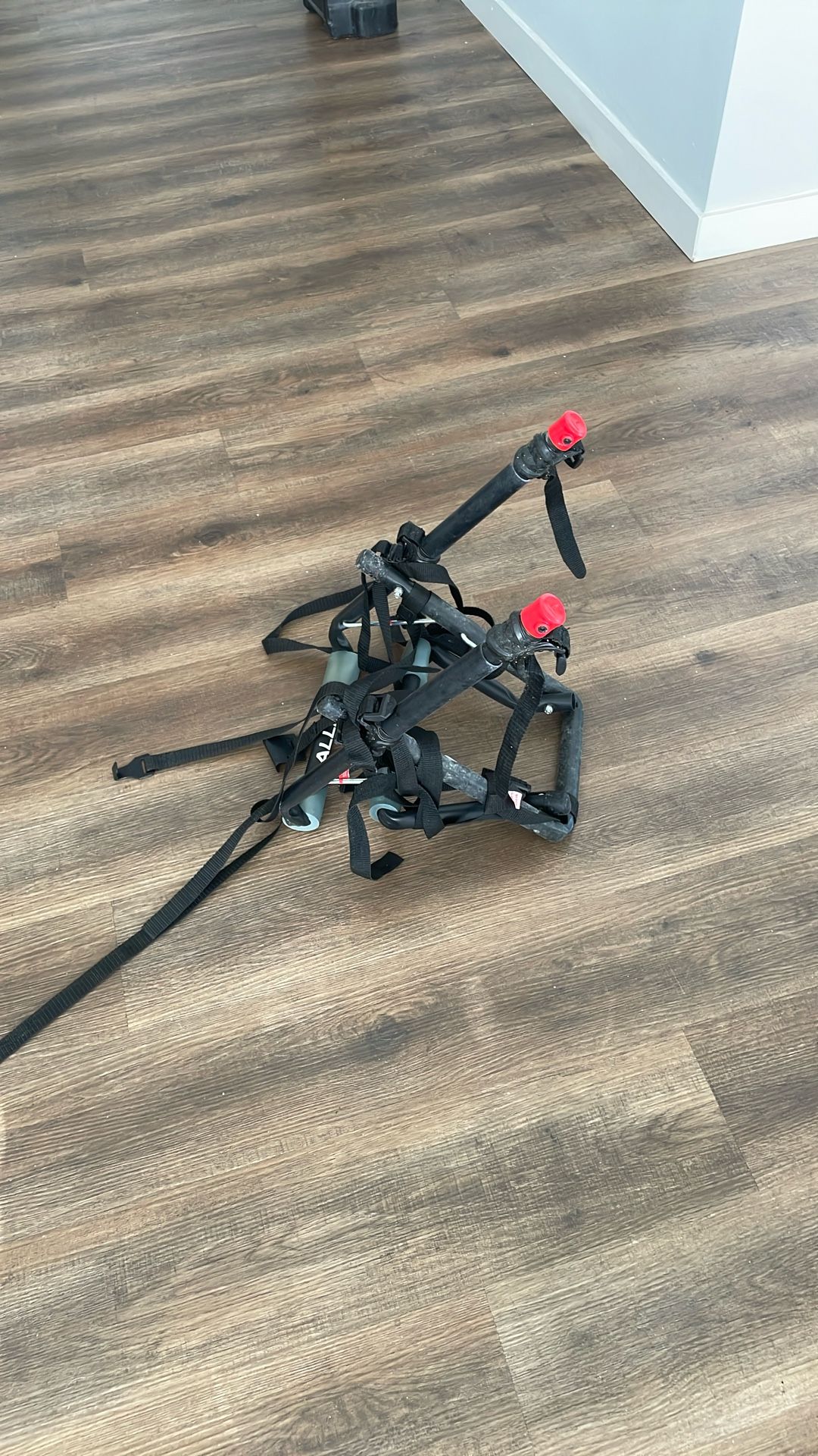 Used Allen Bike Rack – Great Condition