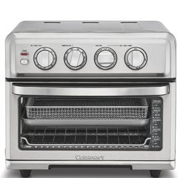 Air Fryer Toaster Oven with Grill