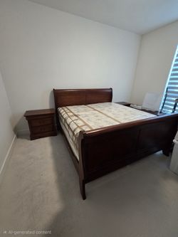 King Bed set