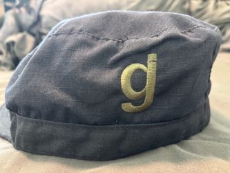 Vintage Glassjaw Military Hat - 2003 Tour
