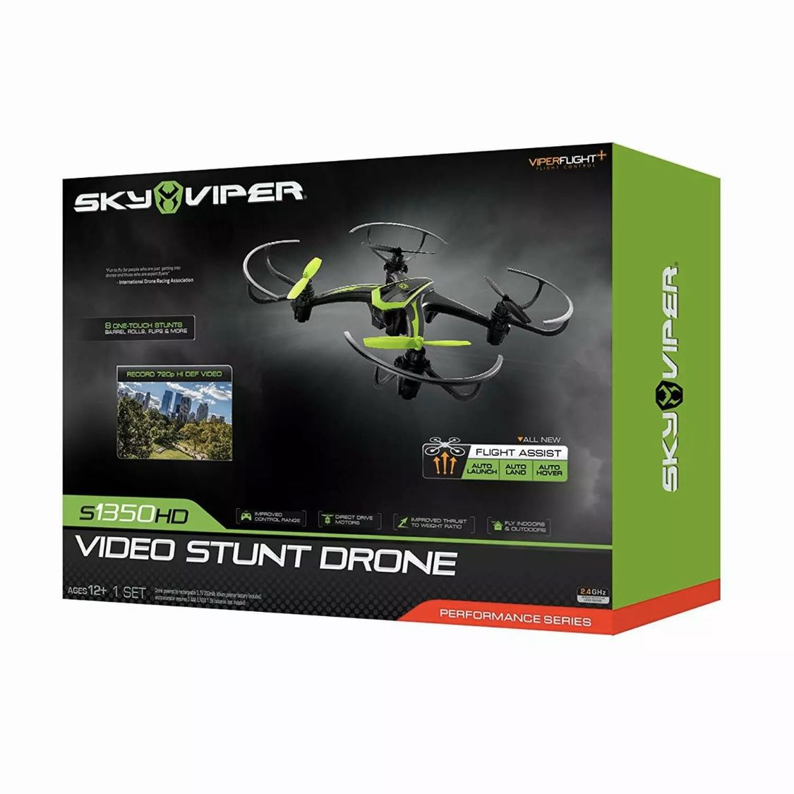 Sky Viper Video Stunt Drone