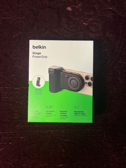 Belkin Stage PowerGrip