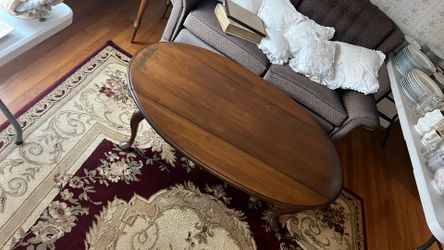 Hitchcock Drop Leaf Table