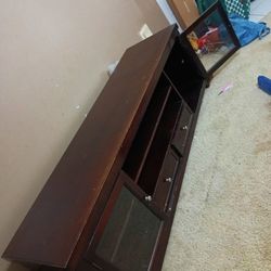 TV Entertainment Stand 